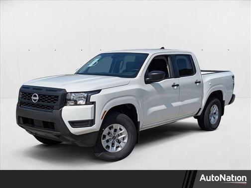 2025 Nissan Frontier S