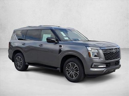 2026 Nissan Armada Platinum