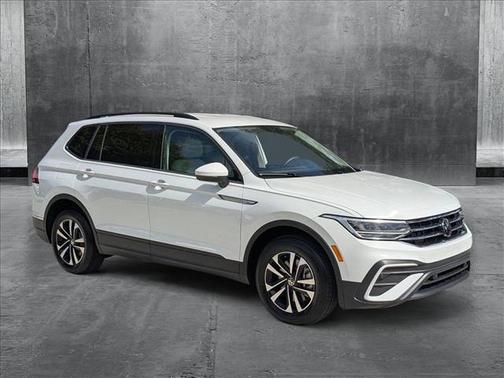 2024 Volkswagen Tiguan 2.0T S