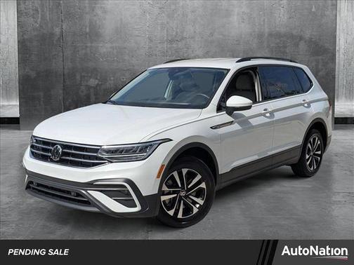 2024 Volkswagen Tiguan 2.0T S