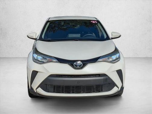 2021 Toyota C-HR LE