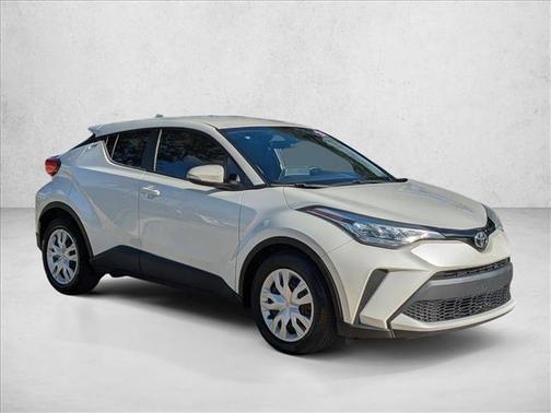 2021 Toyota C-HR LE