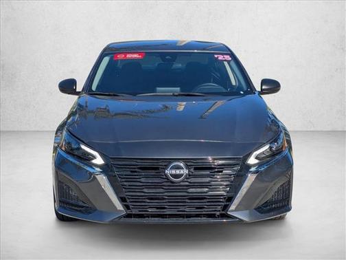 2025 Nissan Altima S FWD