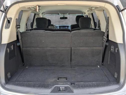 2017 Nissan Armada SV