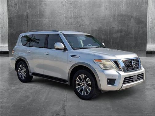 2017 Nissan Armada SV