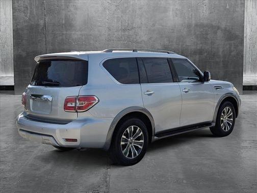 2017 Nissan Armada SV