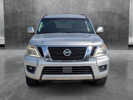 2017 Nissan Armada SV