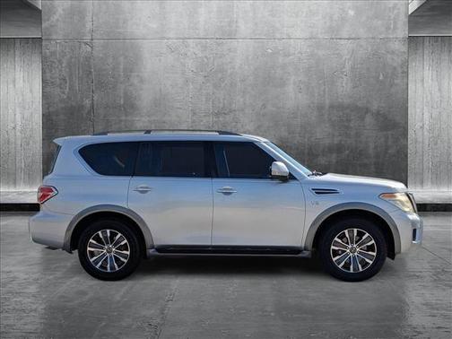 2017 Nissan Armada SV