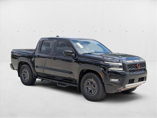 2025 Nissan Frontier PRO-X