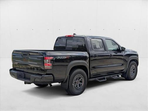 2025 Nissan Frontier PRO-X