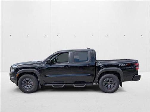 2025 Nissan Frontier PRO-X