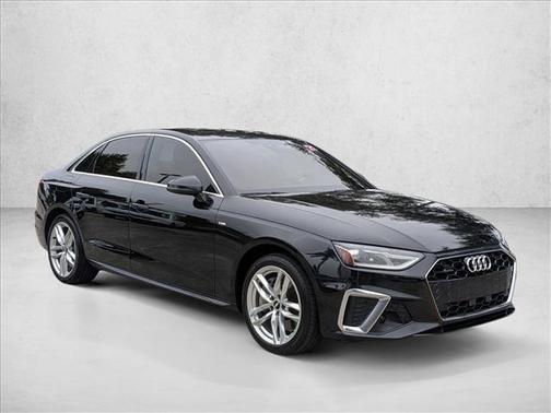 2021 Audi A4 45 S line Premium