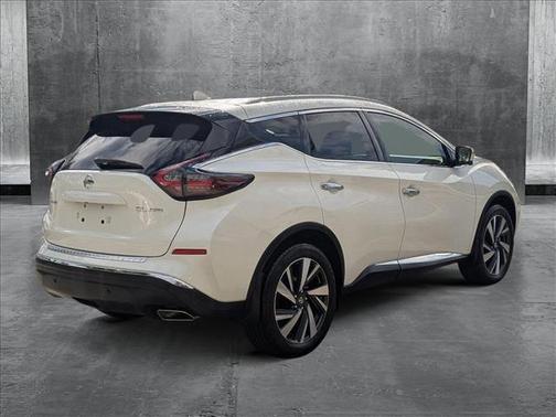 2022 Nissan Murano SL Intelligent AWD