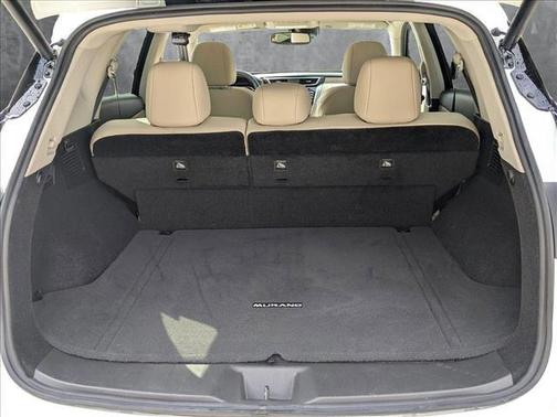 2022 Nissan Murano SL Intelligent AWD