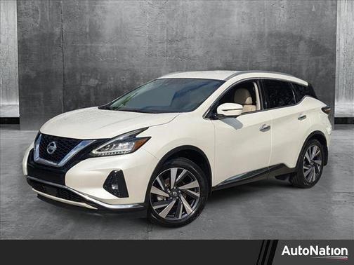 2022 Nissan Murano SL Intelligent AWD
