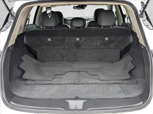 Brilliant Silver Metallic 2024 Nissan Murano SV FWD