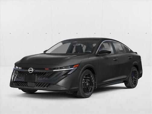 Super Black 2026 Nissan Sentra SR