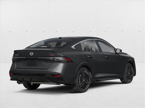 Super Black 2026 Nissan Sentra SR
