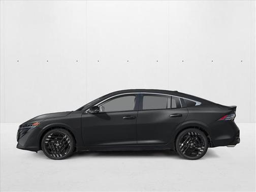 Super Black 2026 Nissan Sentra SR
