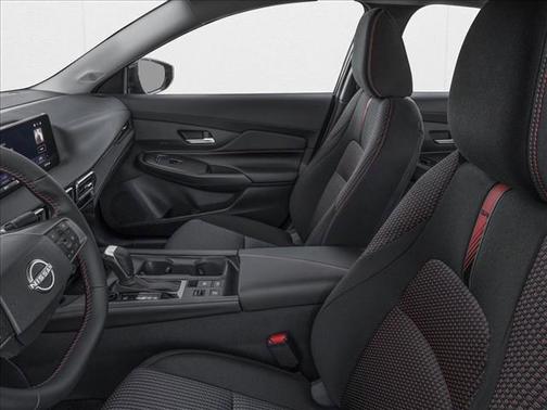 Super Black 2026 Nissan Sentra SR