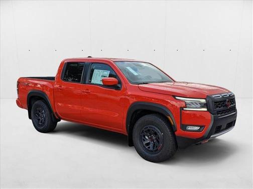 2025 Nissan Frontier PRO-X