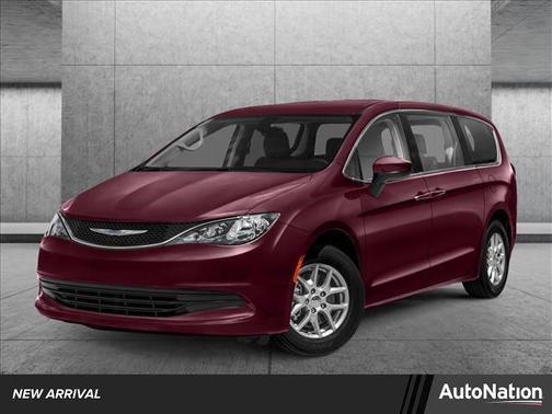 2020 Chrysler Pacifica Touring