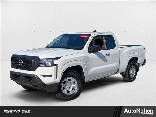 2024 Nissan Frontier S