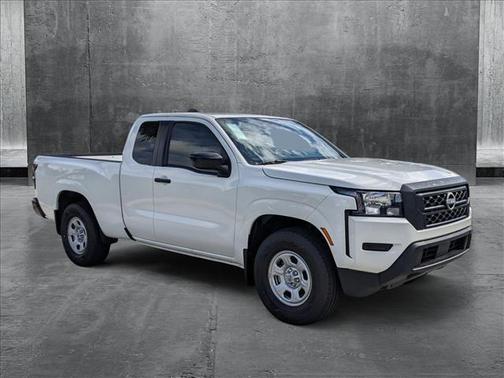 2024 Nissan Frontier S