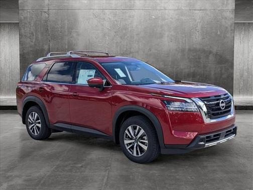 2024 Nissan Pathfinder SL FWD