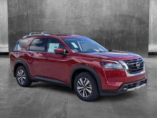 2024 Nissan Pathfinder SL FWD