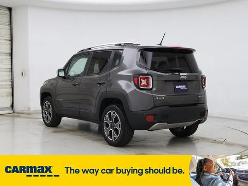 2016 Jeep Renegade Limited