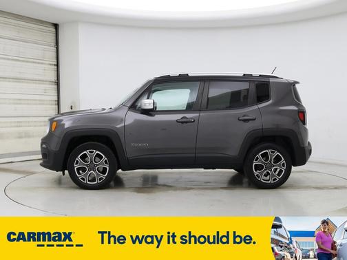 2016 Jeep Renegade Limited
