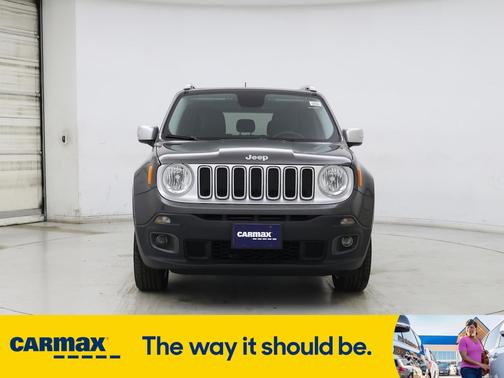 2016 Jeep Renegade Limited