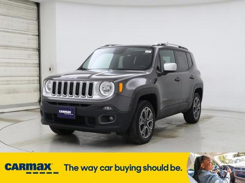 2016 Jeep Renegade Limited