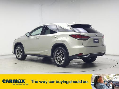 2020 Lexus RX 450h RX 450h