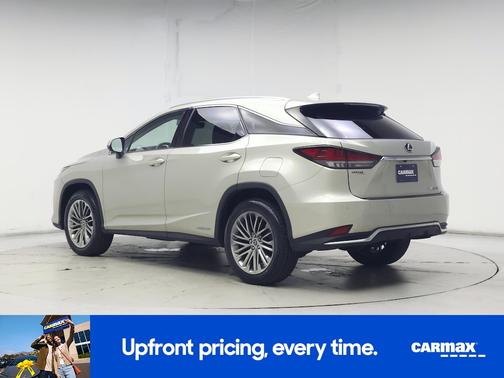 2020 Lexus RX 450h RX 450h