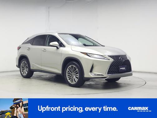 2020 Lexus RX 450h RX 450h