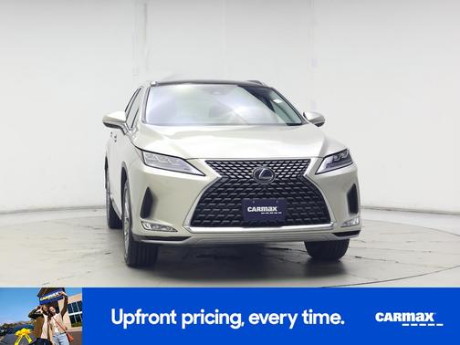 2020 Lexus RX 450h RX 450h