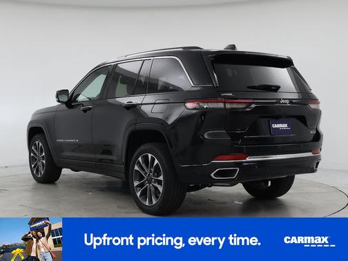 2023 Jeep Grand Cherokee Overland