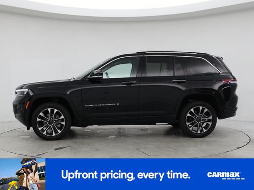 2023 Jeep Grand Cherokee Overland