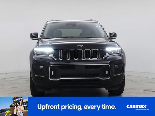 2023 Jeep Grand Cherokee Overland