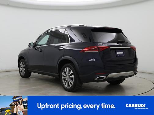 2022 Mercedes-Benz GLE 350 