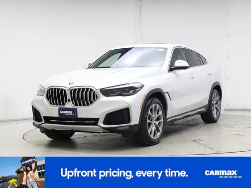 2021 BMW X6 xDrive40i