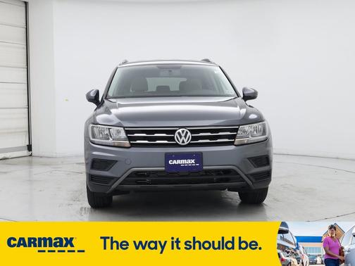 2020 Volkswagen Tiguan S