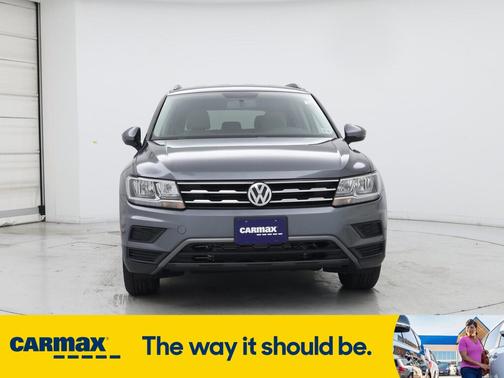 2020 Volkswagen Tiguan S