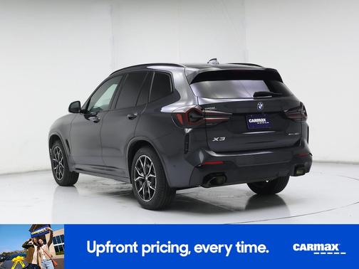 2023 BMW X3 XDrive30i