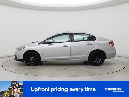 2014 Honda Civic EX-L