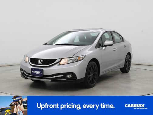 2014 Honda Civic EX-L