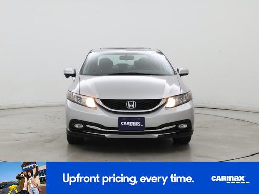 2014 Honda Civic EX-L