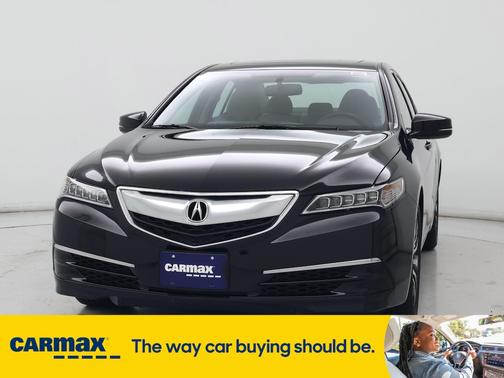 2016 Acura TLX